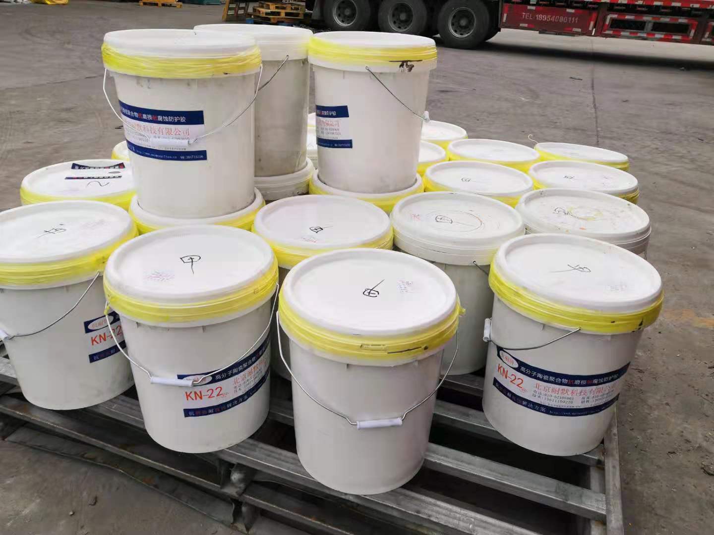 氟硅防腐涂料 氟硅防腐涂料
